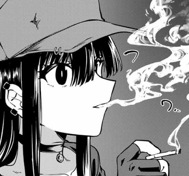 来週2/17(火)発売の第③巻!
タバコスパスパピアスバチバチお姉さんが初登場します! 