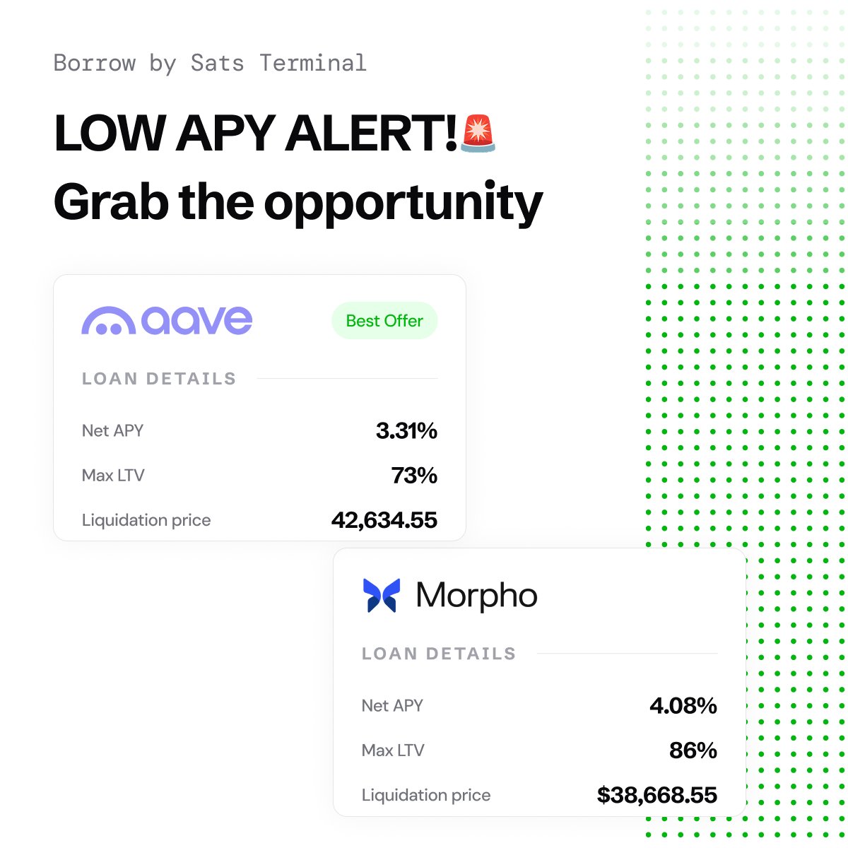 Sats Terminal tweet media
