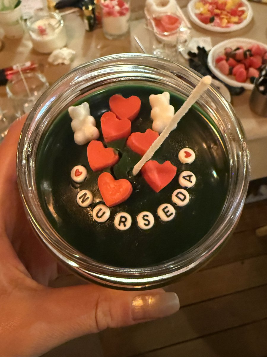 Tişikkkirler hayatıma 💖