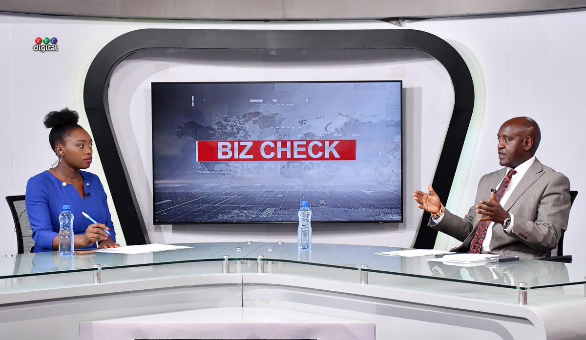 Business Check:

<a href="/BettyKiptum/">Betty Kiptum</a> interviews PS for Tourism John Ololtuaa regarding sports tourism and ensuring sustainability and resilience in the tourism industry.

#KBCniYetu ^MS

📸 <a href="/smayira/">Selestus Mayira</a>