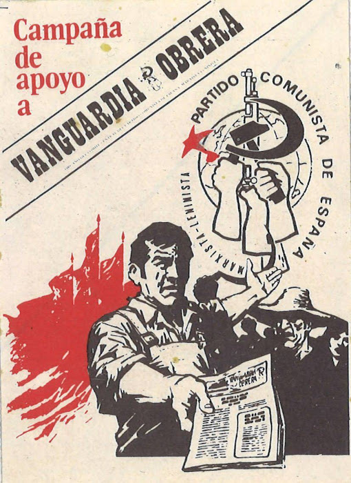 pceml's tweet photo. La agitación y la propaganda son fundamentales para combatir la desinformación y la intoxicación capitalista contra nuestra clase. Y para los marxistas-leninistas ha sido y es un pilar fundamental para luchar contra el revisionismo. Leer, difundir, debatir
https://t.co/P6Tq7oAec1 https://t.co/2QuupEs8we