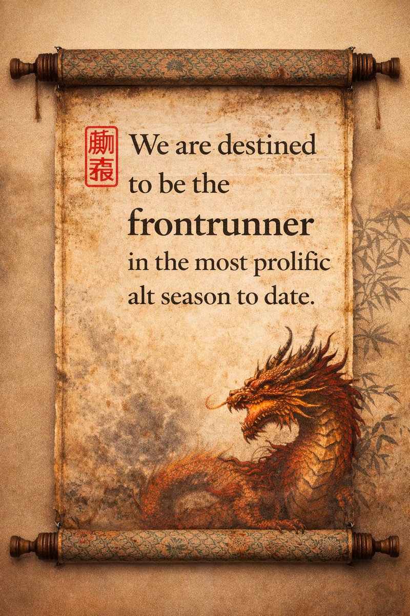 $TSUKA is destined to be the frontrunner in the most prolific Altseason to date.