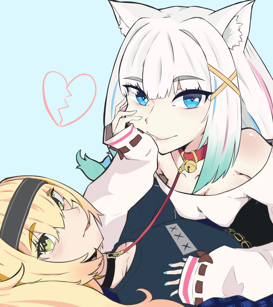 QT patooties #Fantography #DokiGallery