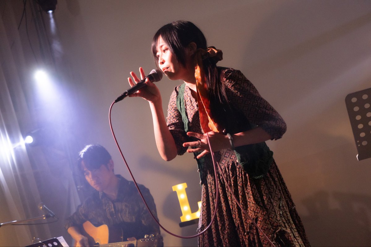 アニソンアコースティックナイト！ 26.02.05
あさがやドラム
#南雲みなみ さん
初アニアコ、アコギでみなみさんの歌を聴けるなんて幸せな時間でした😊