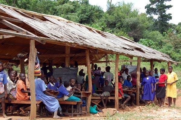 solomonking's tweet image. How about we start by using taxes to actually improve education facilities in the country.

At $200K for a basic school (multiple classrooms and offices), one airport (assumed at $300M) can build 1,500 schools, catering for the education of ONE MILLION Ugandan children per year.