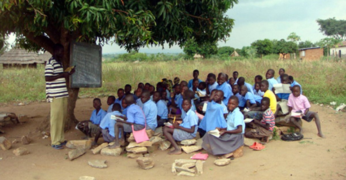 solomonking's tweet image. How about we start by using taxes to actually improve education facilities in the country.

At $200K for a basic school (multiple classrooms and offices), one airport (assumed at $300M) can build 1,500 schools, catering for the education of ONE MILLION Ugandan children per year.