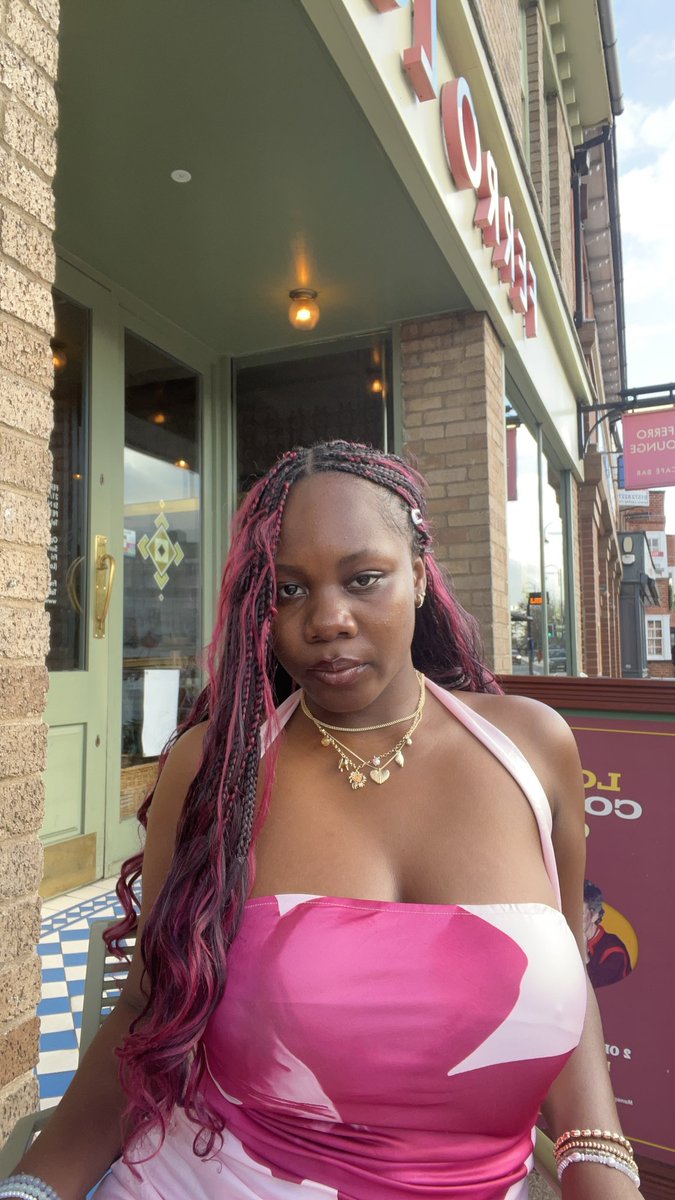 jasm1ne_ishola's tweet image. grateful to see another year 🎂