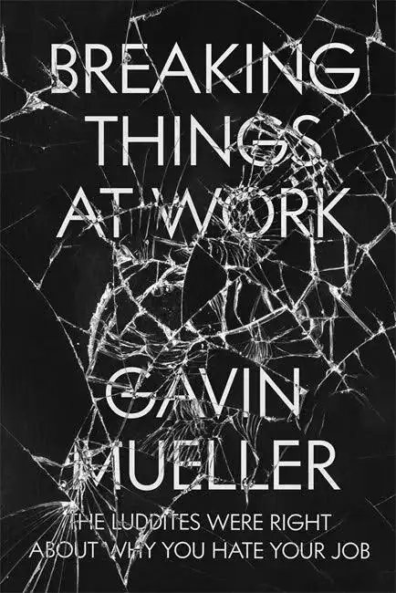 Gavin Mueller tweet media