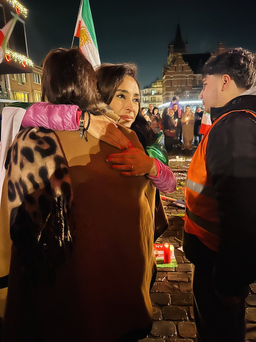 Darya Safai MP tweet media