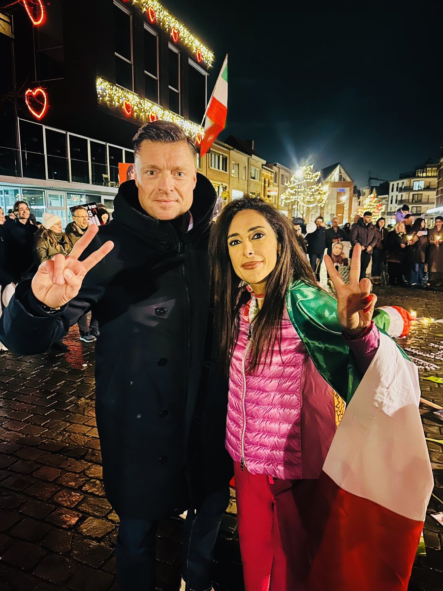 Darya Safai MP tweet media