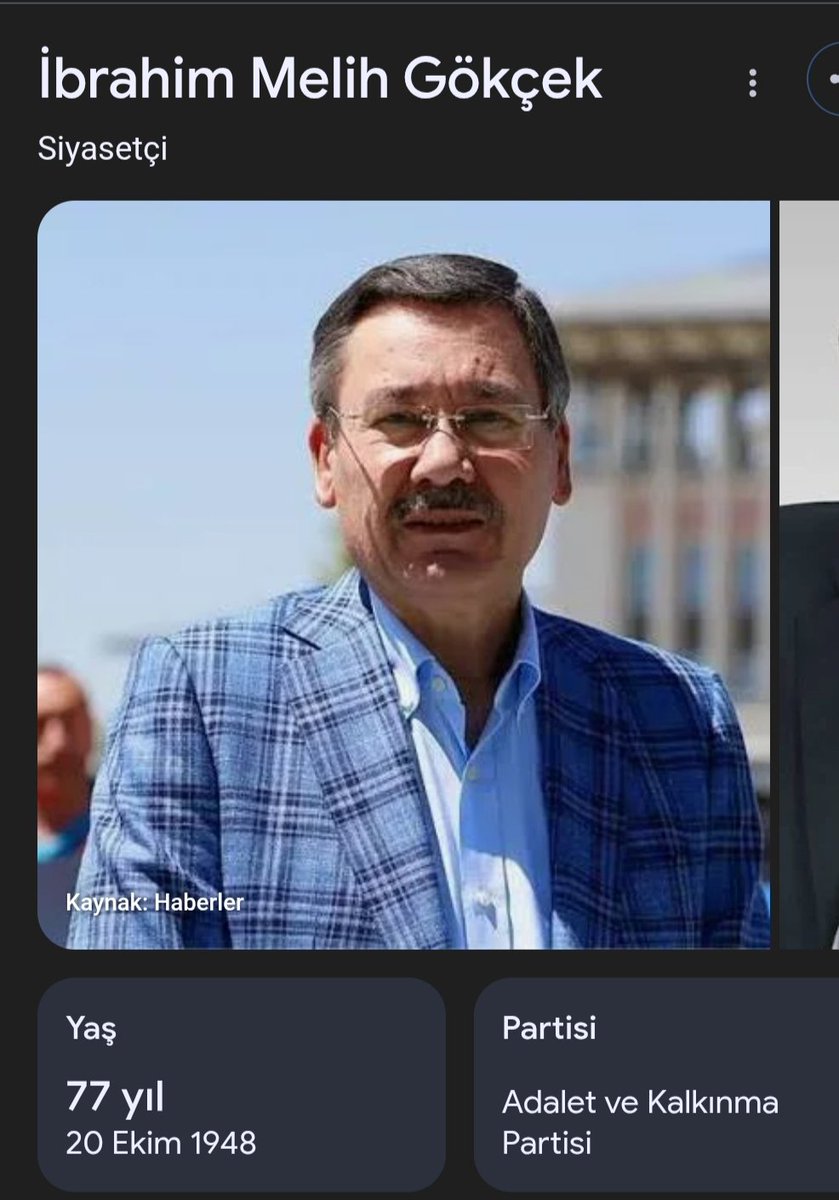65 yaşındaki Mahmut Tanal'a yumruk atıp burnunu kıran 42 yaşındaki oğlu Osman Gökçek'i tebrik eden 77 yaşındaki Melih Gökçek...

Akp'liler bu aileden utanç duymuyorlar mı ?