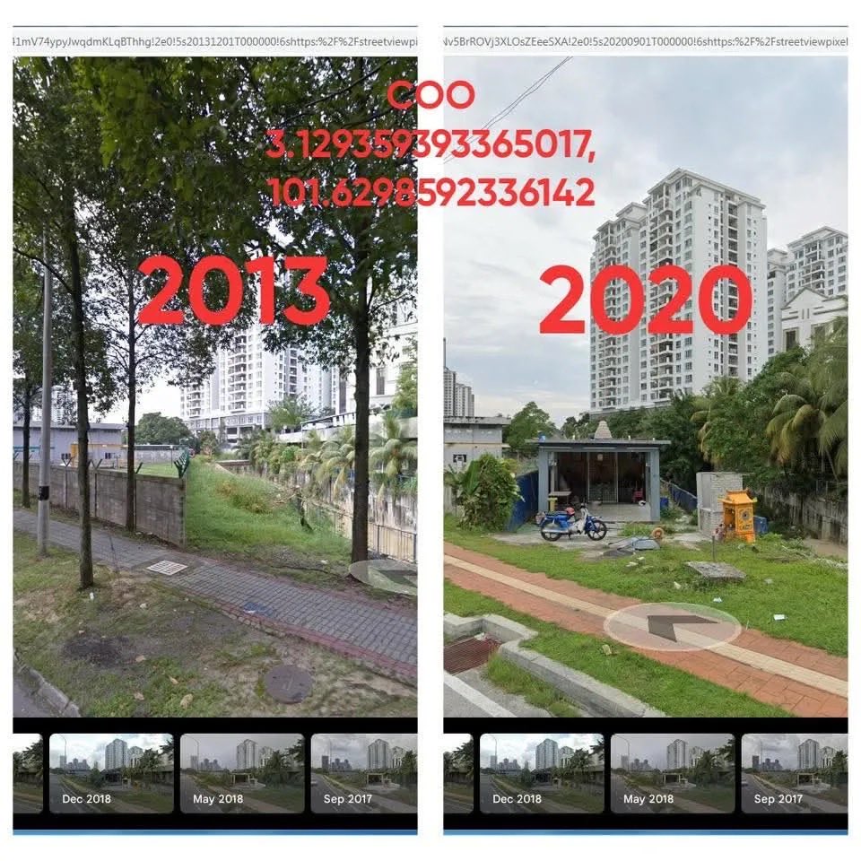 Di mana ada tanah kosong, di situ ada ____

(10 markah)