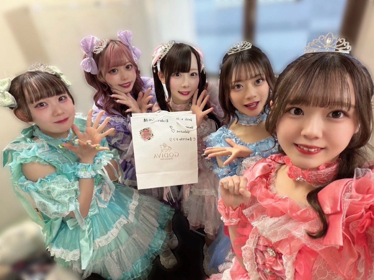 まねきケチャ presents 『招き招かれ祭 Valentine SP LIVE