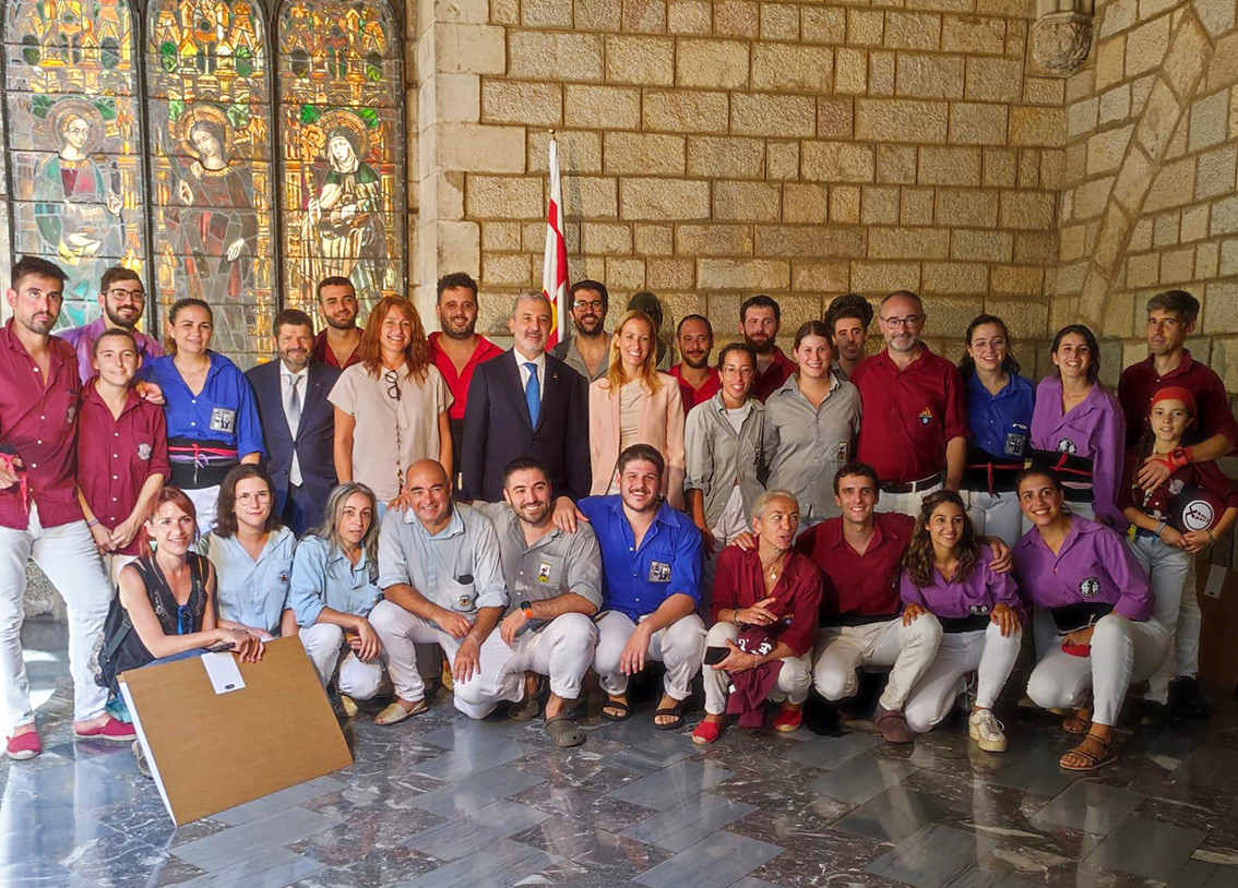 Revista Castells tweet media