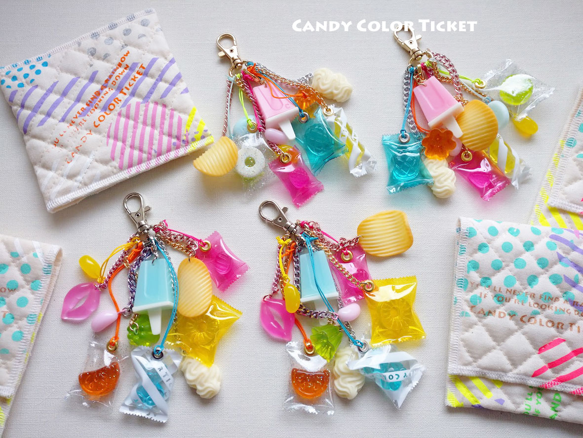 カンカラチケット (@CANDYCOLORTICKE) / Posts / X