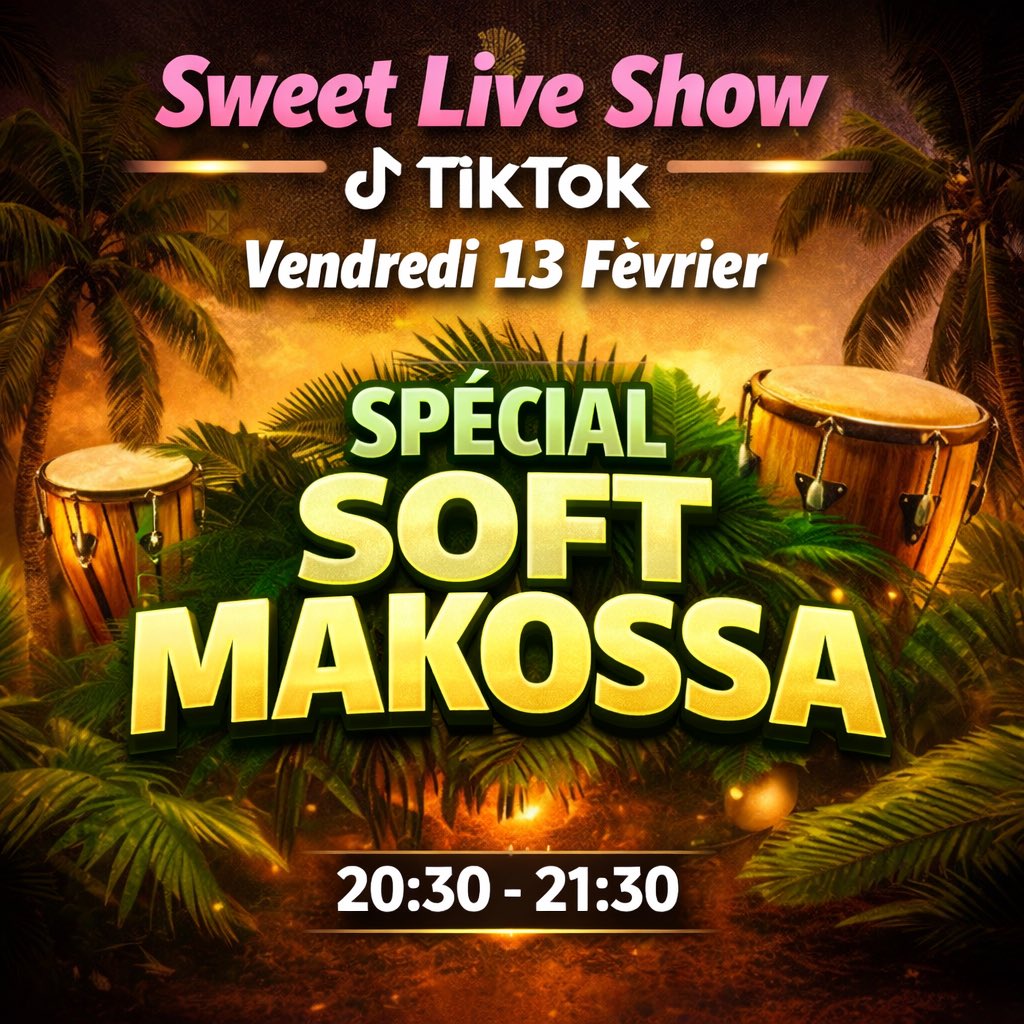 djsweet9's tweet photo. Le rdv de ce début de week end est pris … https://t.co/uEr6lJWD0L https://t.co/Amug6Dvrar