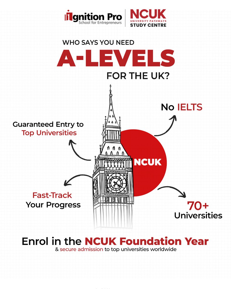 Ignition Pro - School For Entrepreneur tweet media