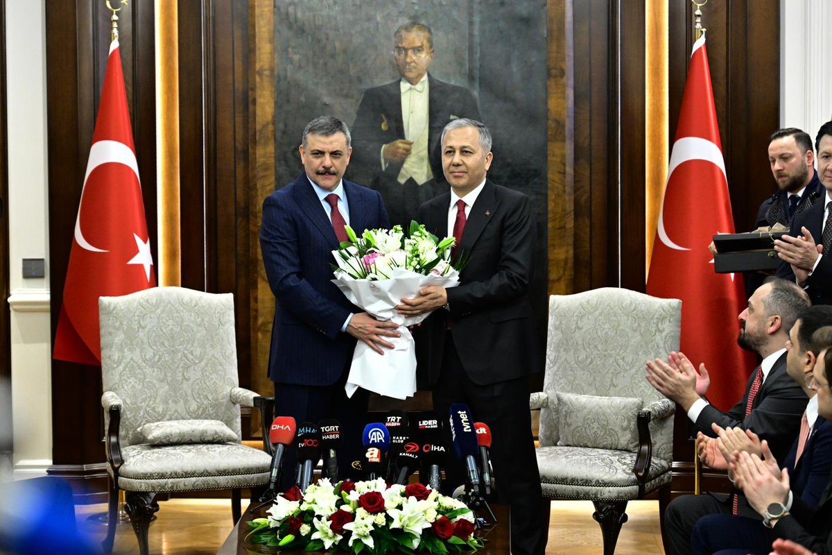 Ali Yerlikaya tweet media