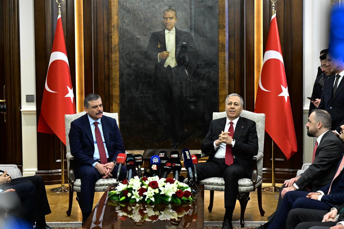 Ali Yerlikaya tweet media