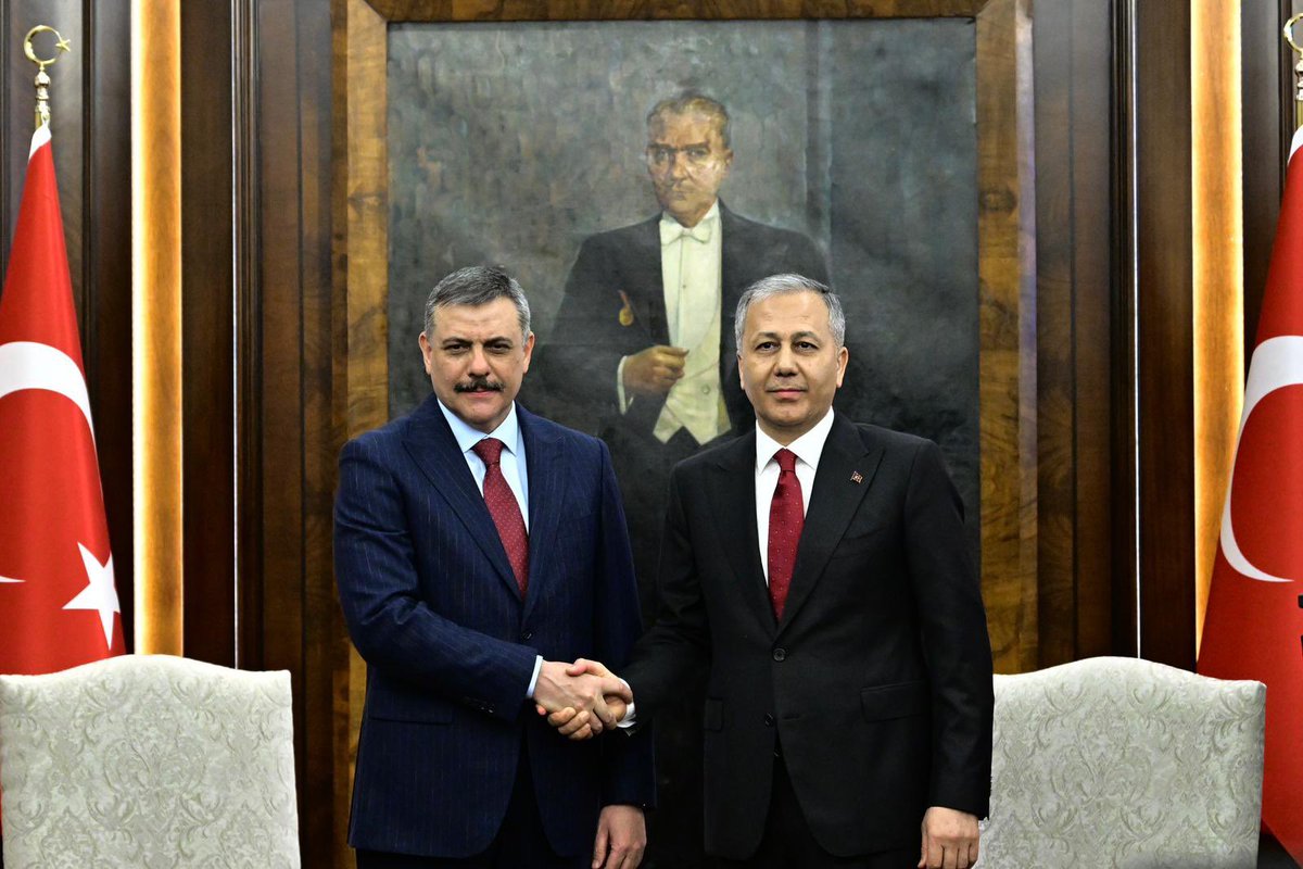 Ali Yerlikaya tweet media