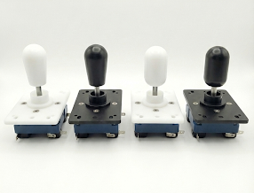 Qanba Obsidian 2 に、Asura Factory 風神レバー Fujin Zero「カプセル