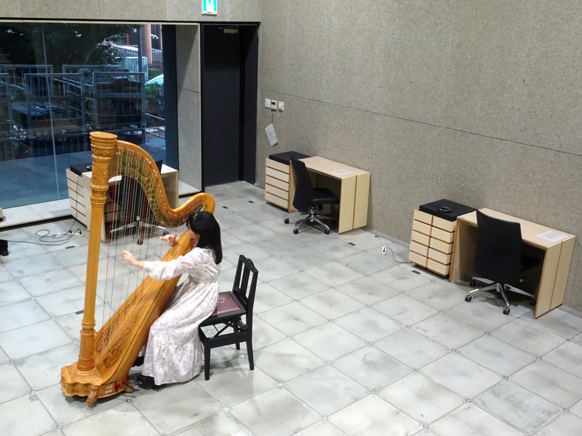 東京藝術大学附属図書館 tweet media