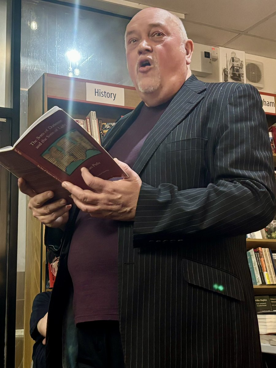 Nottingham Creative Writing Hub at NTU tweet media