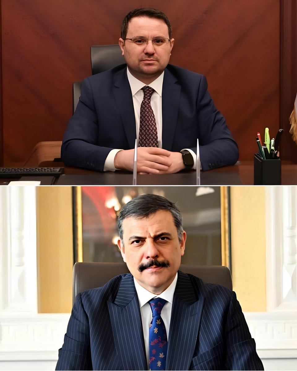 Cumhurbaşkanımızın tensipleriyle Adalet Bakanlığı görevine atanan Sn. Akın GÜRLEK’e ve İçişleri Bakanlığı görevine atanan Sn. Mustafa ÇİFTÇİ'ye hayırlı olsun dileklerimizi iletiyor, yeni vazifelerinde üstün başarılar diliyoruz.

Bugüne kadar büyük bir özveriyle görev yapan Sn.