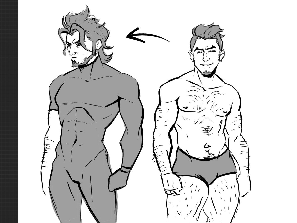 unidoot's tweet image. Emre sketch during break

#overwatch #emreoverwatch #EmreSarioglu