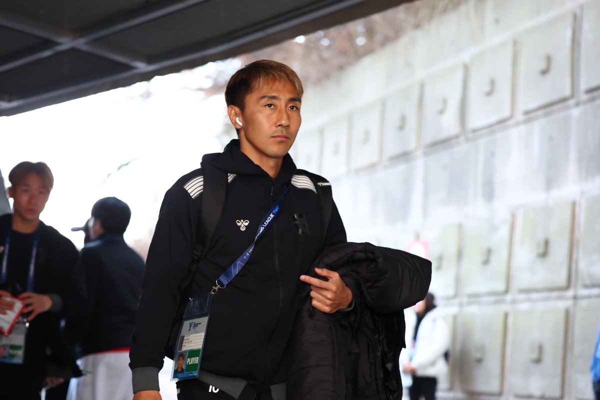 𝗧𝗘𝗔𝗠 𝗔𝗥𝗥𝗜𝗩𝗔𝗟 🔵⚫️ 🏆AFCチャンピオンズリーグ2 2025/26