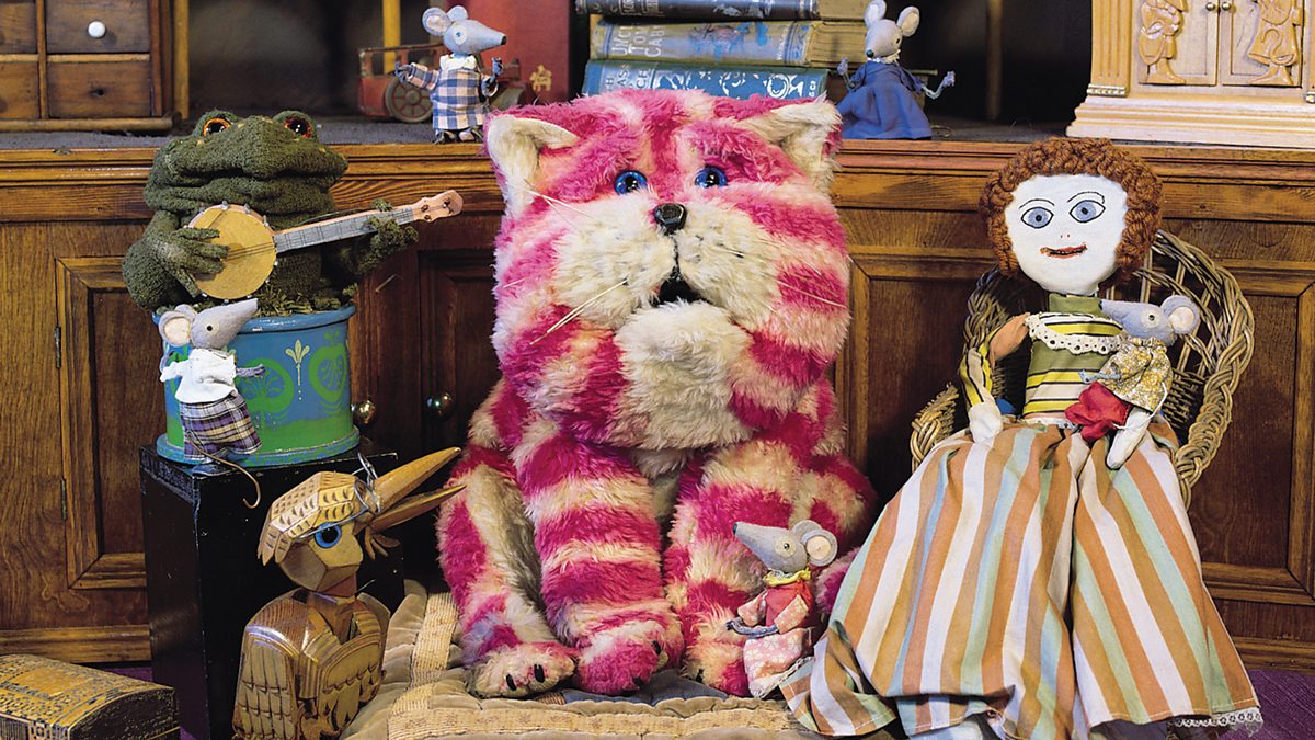 MarkFow74007631's tweet photo. On this day
12 February 1974
The first episode of Bagpuss airs on BBC 2
British animated children's television series of 13 episodes which was made by Peter Firmin and Oliver Postgate through their company Smallfilms https://t.co/L8amJwSWQp