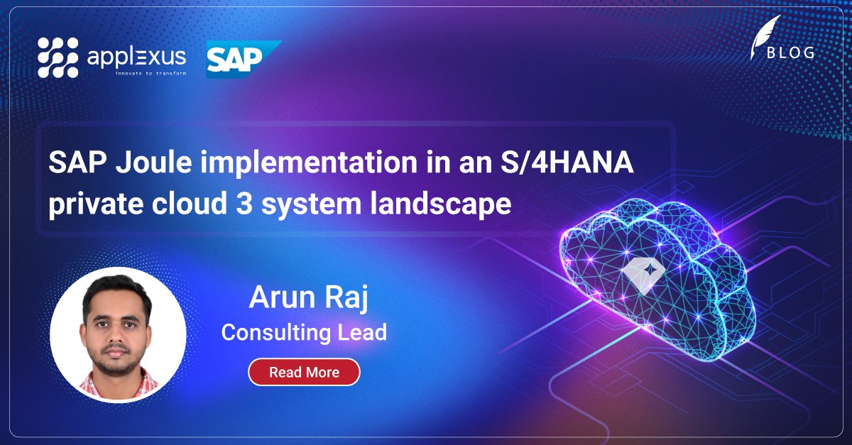 Applexus Technologies tweet media