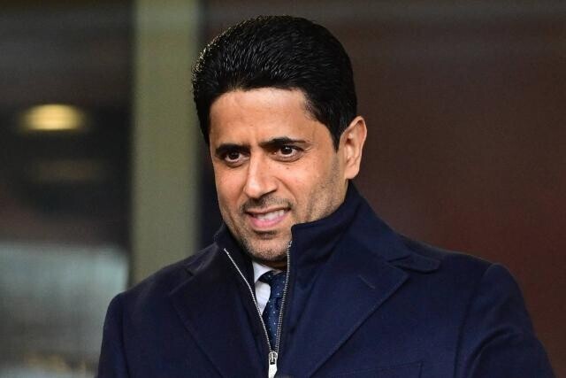 lequipe's tweet photo. INFO L'ÉQUIPE. À la suite de l'attribution controversée des droits de la Coupe du monde 2026 à beIN Sports plutôt qu'à Ligue1+, la Fédération internationale monte au front pour défendre le président du PSG et de beIN Media Group Nasser al-Khelaïfi. Et réfute les conflits d'intérêts.

➡️ https://t.co/dMiPp4v5fy