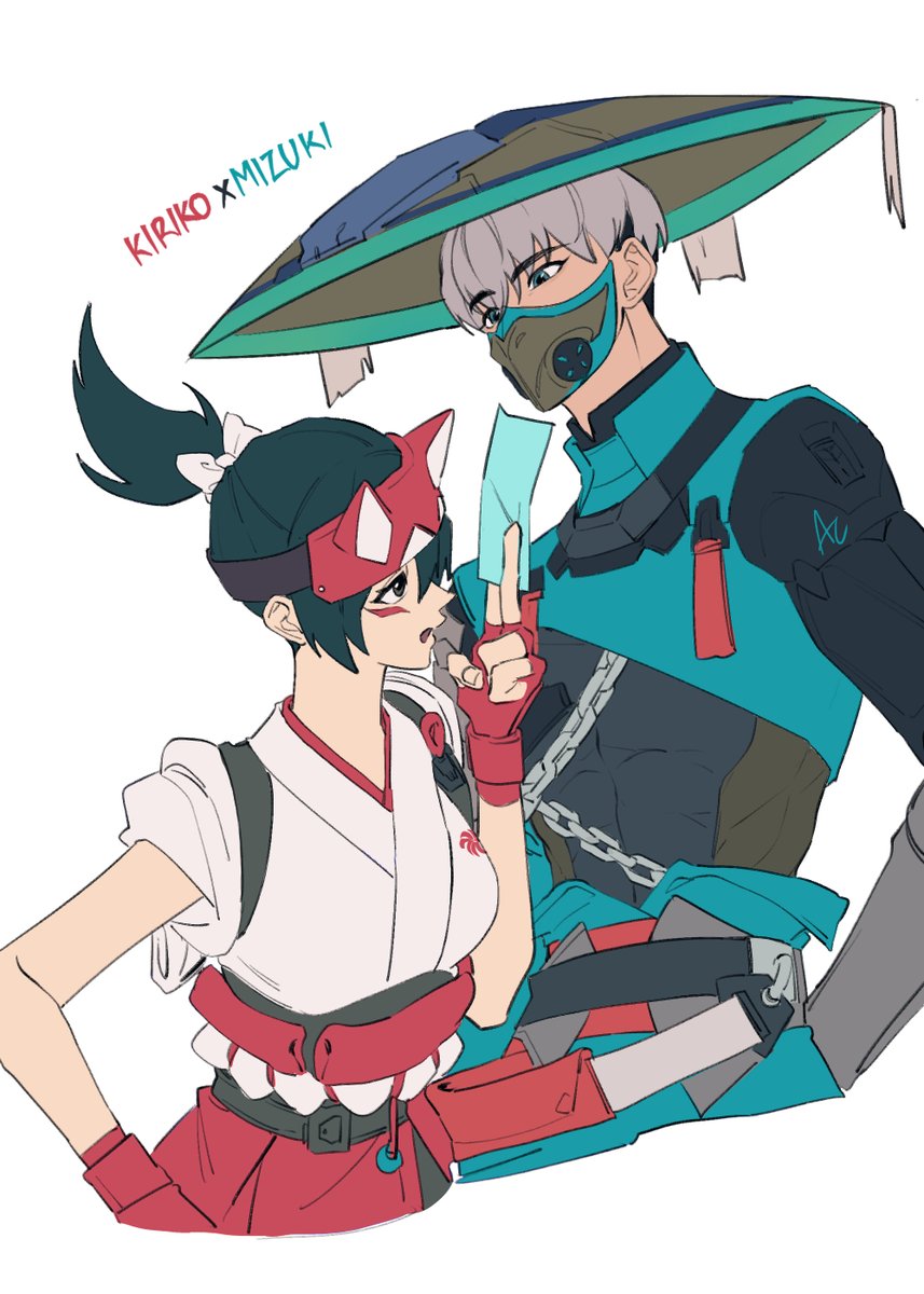 #Overwatch
옵치 키리코 미즈키
너희는 된다