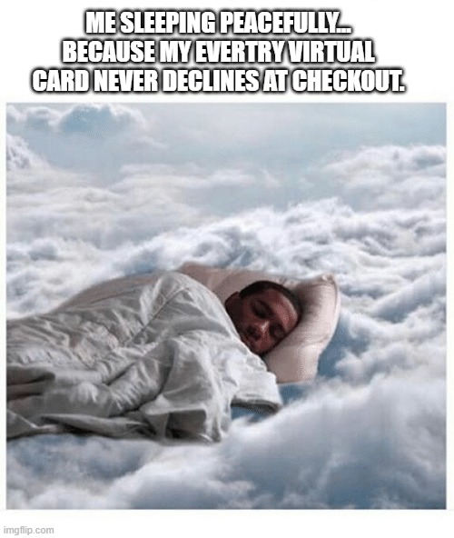 “Transaction Failed” anxiety?

Couldn’t be EverTry users.
Secure. Reliable. Always on.

#Globalpayments #Nolimits #EverTry