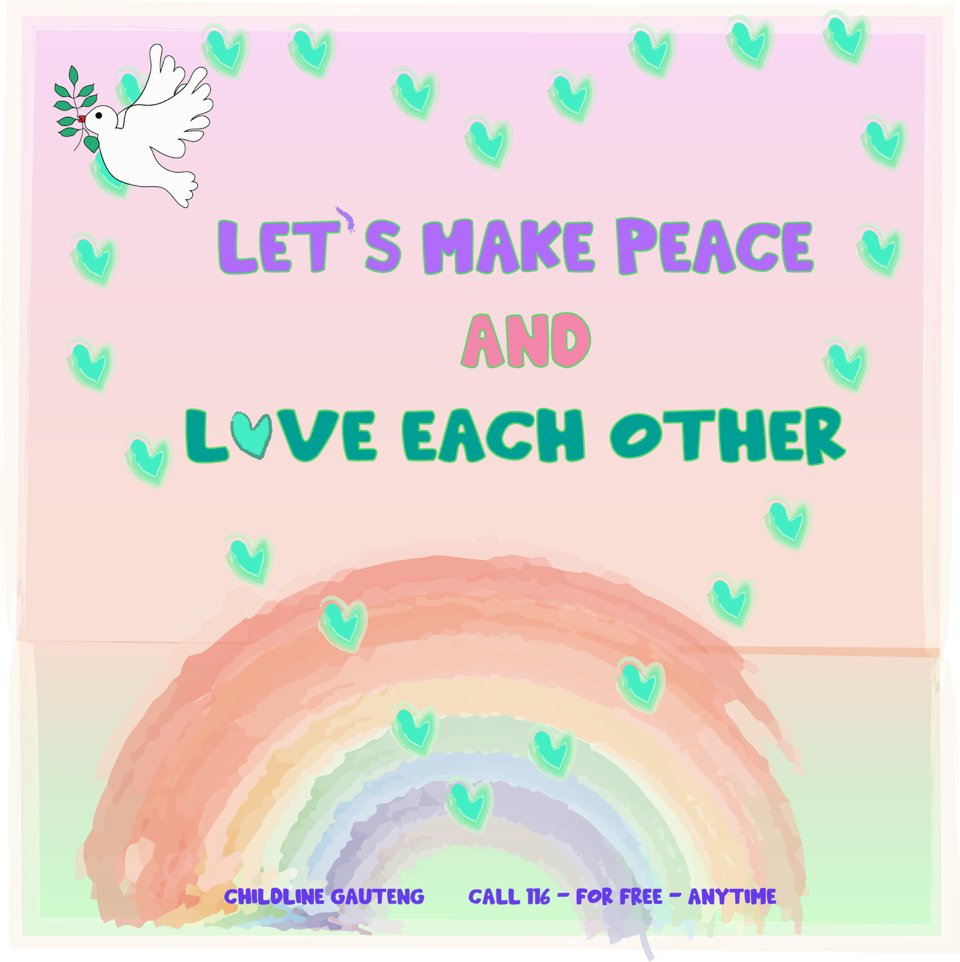 Childline Gauteng tweet media