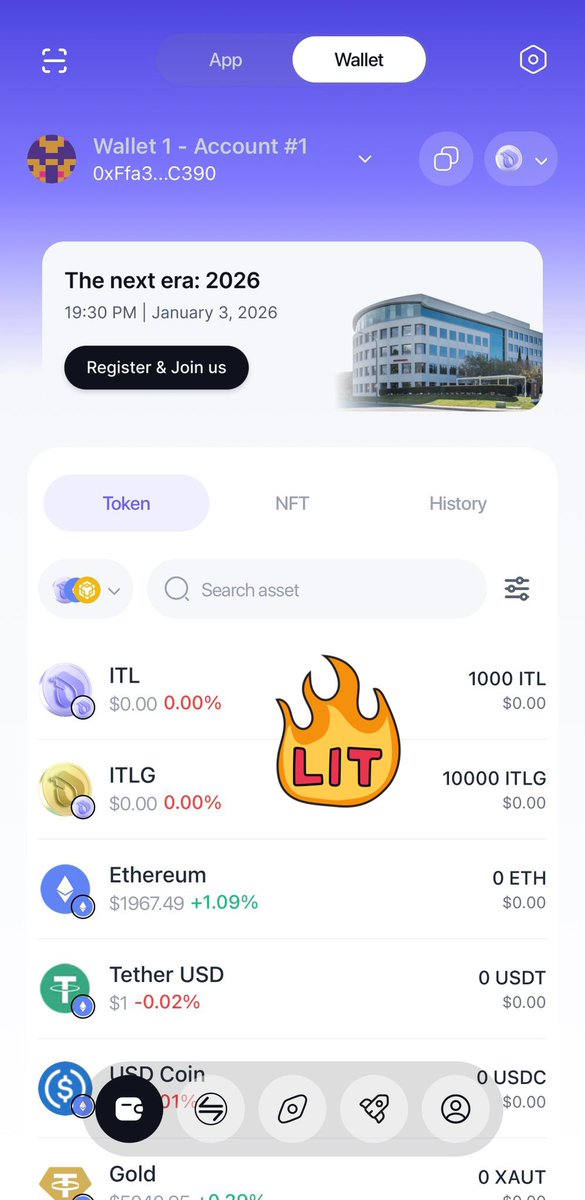 Kah | InterLink Core Ambassadors 👨‍💻 tweet media