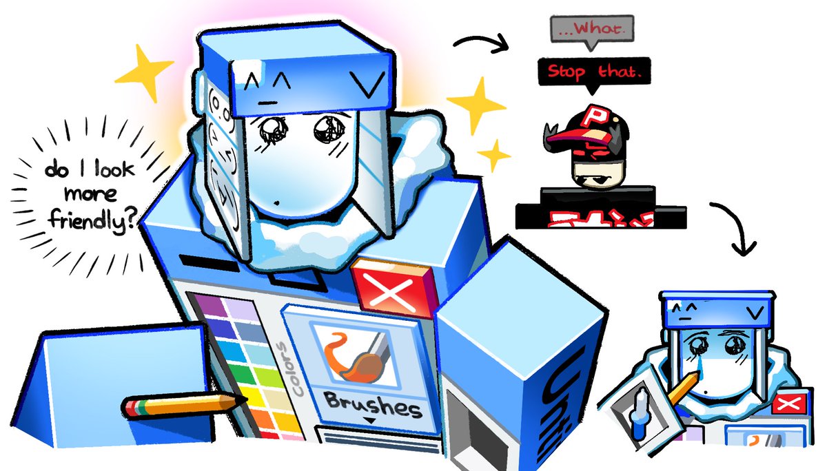 fishy tweet media