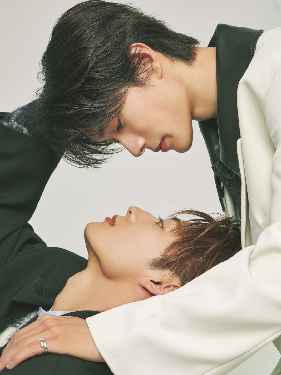 ＃山中柔太朗 さん× #髙松アロハ さんが「純愛」をテーマにクロストーク🤍

「共演がアロハくんって聞いて一緒に盛り上げたいと思いました」山中柔太朗

「柔くんがいるだけで安心感があってありがたかったです」髙松アロハ

🔗biteki.com/life-style/oth…

#純愛上等