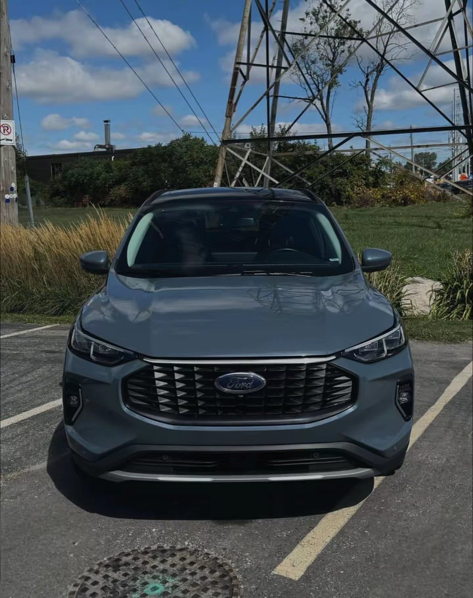 BudaDrive's tweet photo. Experience comfort, capability, and confidence in the 2023 Ford Escape Platinum AWD. Smooth performance, premium features, and fully equipped for every drive — this SUV is ready for your next journey.💯✅🚘🏁 

Crusher Fame #MCIFUL $PDFLUNA 
#NSPPD Verification Code Amen https://t.co/HifMT4earl