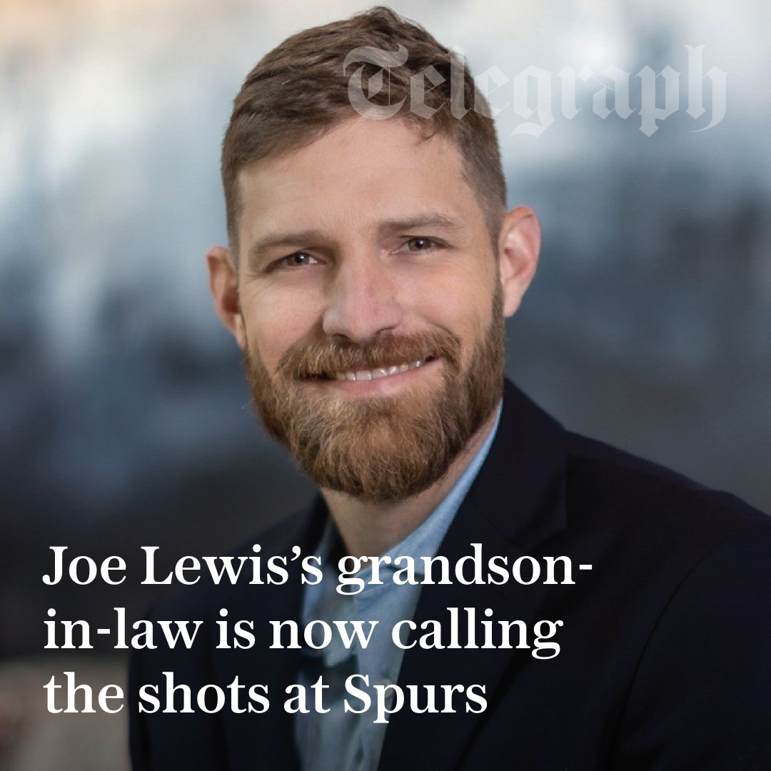 Since the sacking of Daniel Levy in September, Nick Beucher is the representative of the Lewis family with whom Spurs liaise.

It will have been Beucher, who is based in Orlando, Florida, to whom Spurs chief executive Vinai Venkatesham spoke before Tuesday’s decision to sack