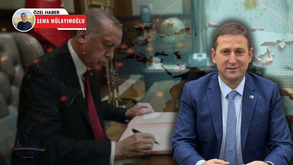 SemaTurkel's tweet photo. 📌Özel Haber- Cumhurbaşkanı Erdoğan’dan Sezayi Kara’ya büyük görev! Esnaflar dünyaya açılacak

https://t.co/xvBd4TBV1U https://t.co/ReS3eJSAYF