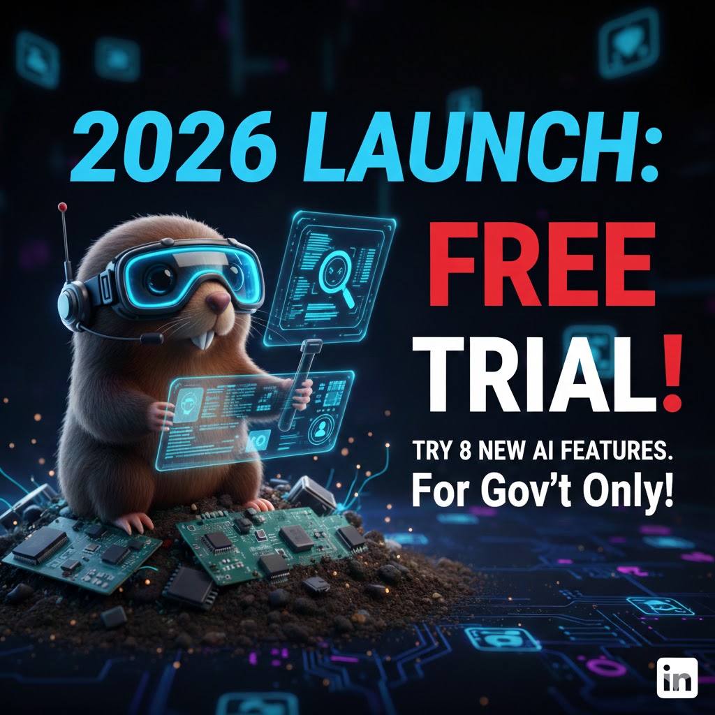 stealthmole_int's tweet photo. 🚀2026 Free Trial : AI-Powered Intelligence for GOV

🍄To support those on the front lines, StealthMole is opening an exclusive Zero-Cost Support Program for verified Government and Law Enforcement agencies.
Get immediate access to our 8 Newly Released AI Investigation Tools designed to accelerate your dark web lead generation. 

🌼The Offer  
1️⃣ FREE 1M Pro License: Full access to the premium service
2️⃣ NEW 8 AI Investigation Features & Onboarding with... 
FREE Expert Training: Onboarding sessions for your team. 

🍎How to Claim (For LEA & Enterprise Only) 
1️⃣ Sign up at: https://t.co/NkeS2oOT4F 
2️⃣ Message me once registered, and I will upgrade your account. 

🌵Why StealthMole
Cyber threats don't wait for budget cycles. Eliminate the barriers of cost and complexity. Start using targeted, AI-powered intelligence today. This offer is strictly limited to verified Government 
#StealthMole #CyberInvestigation #AI #DarkWeb #LEA