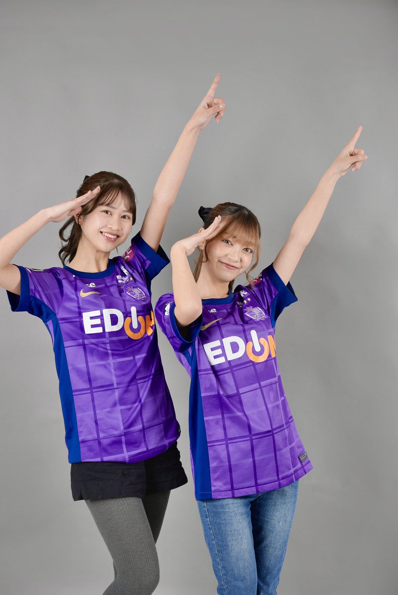 エディオンピースウイング広島 tweet media