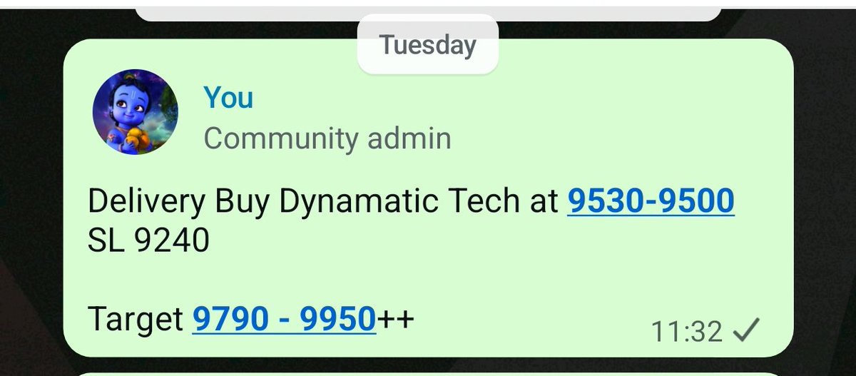 imvishalshah's tweet image. Dynamatic Technology 

9500 to 9800 💪🏻

t.me/Chartinkk/4811

#investing #technofunda #Rafale #dassault