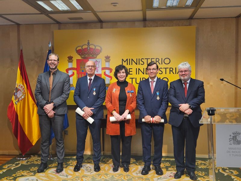 SECRETARÍA DE ESTADO DE INDUSTRIA tweet media