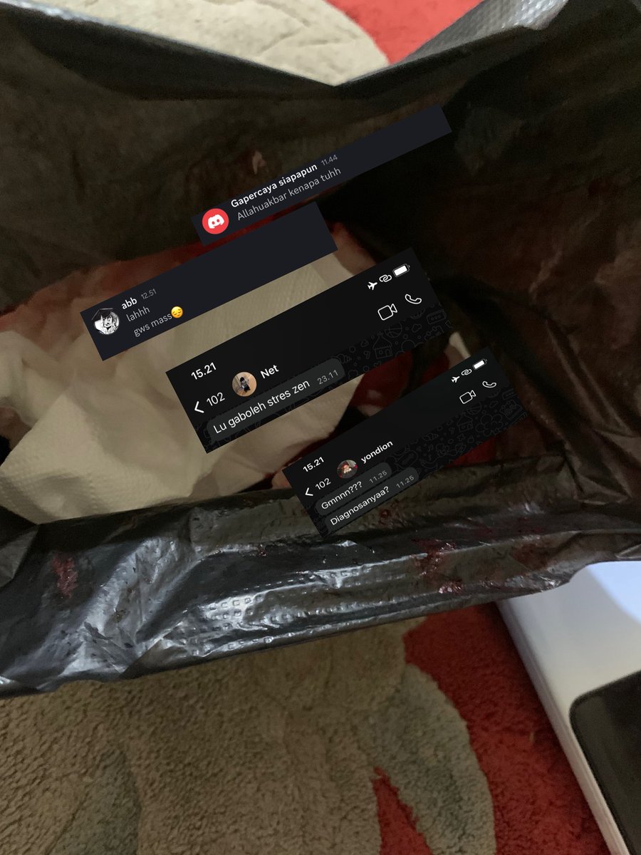 Makasih buat temen temen yg udh nyemangatin 🥹, terutama <a href="/Neth_ink/">net</a> 
idup ga idup jalanin dlu ajahehe