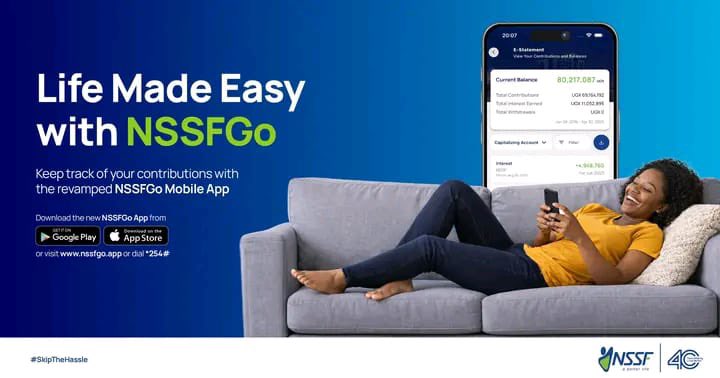 EstarProud's tweet photo. Your future doesn’t not begin at retirement. Through midterm access @nssfug allows members to use part of their savings to expand businesses, educate children or handle life’s realities when it matters most.
#EquatorPosts 
#NSSFWorksForYou
#WorketConnect 
#MySavingsMyFuture https://t.co/B61WYBeD6S