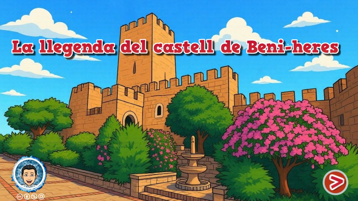 frequena70's tweet photo. Si vols conéixer l'origen del Ball de les Banderes propi de moltes poblacions que celebren les festes de Moros i Cristians caldrà que conegues la Llegenda del Castell de Beni-heres, com es deia abans l'actual població de Banyeres de Mariola (Alacant). 
https://t.co/yap5D3mM2i https://t.co/3PJZy7eqkI