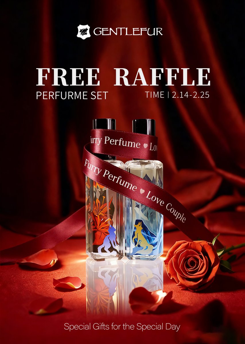 GentleFurStudio tweet media